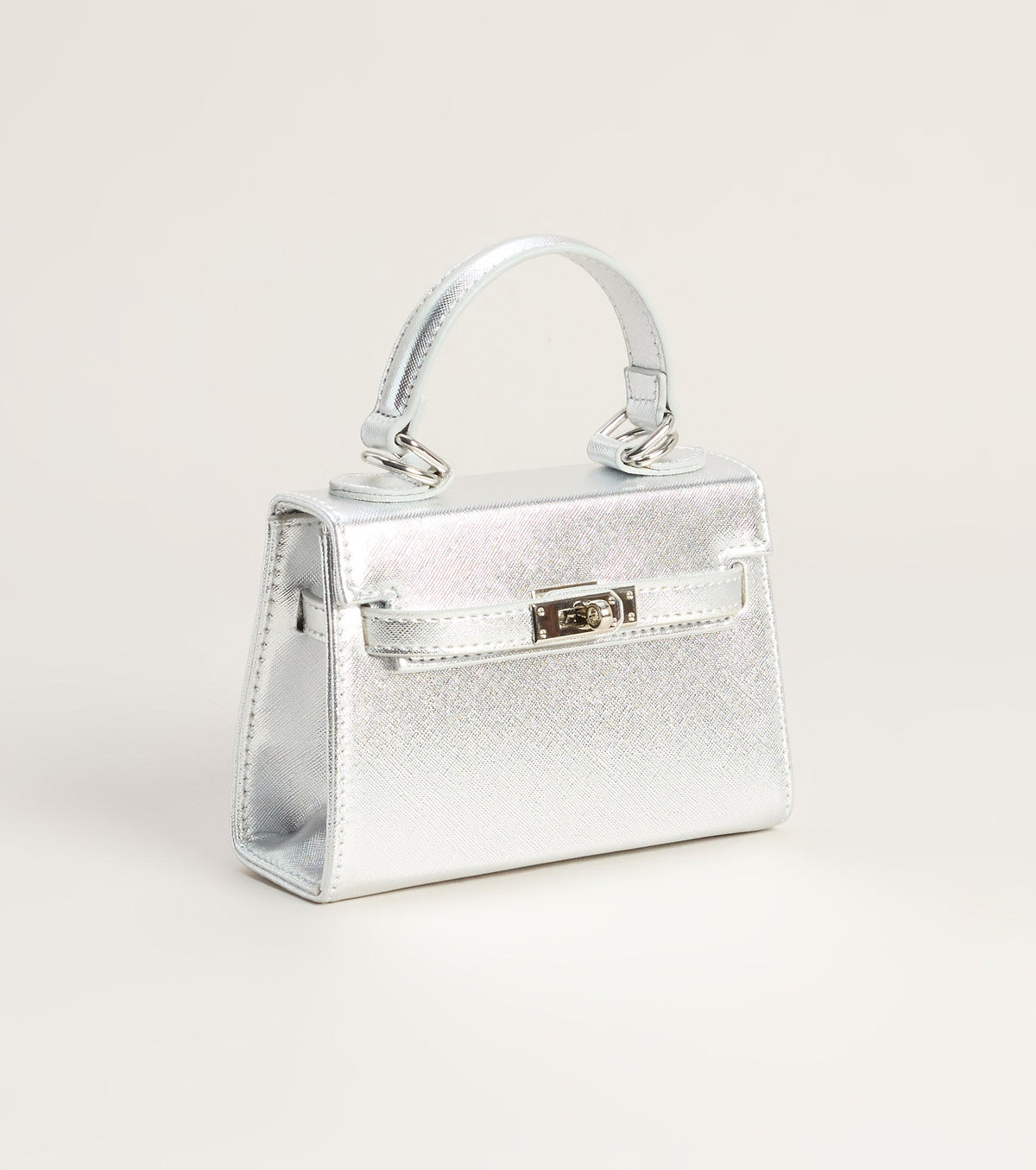 Dressed To Arrive Top Handle Bag
