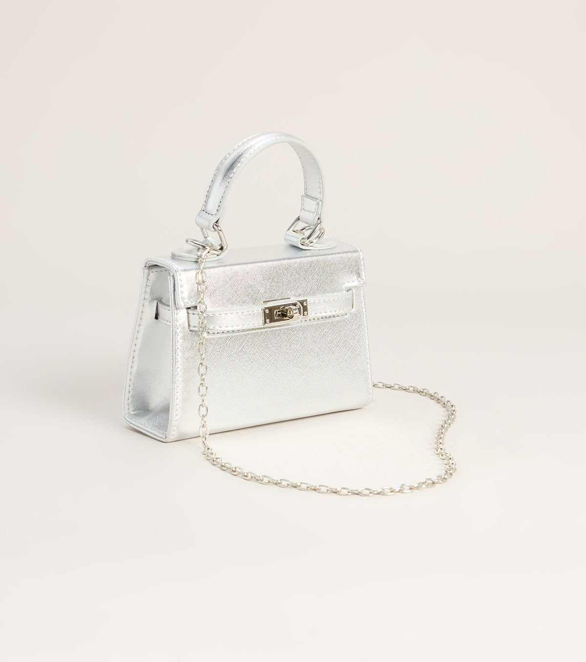 Dressed To Arrive Top Handle Bag