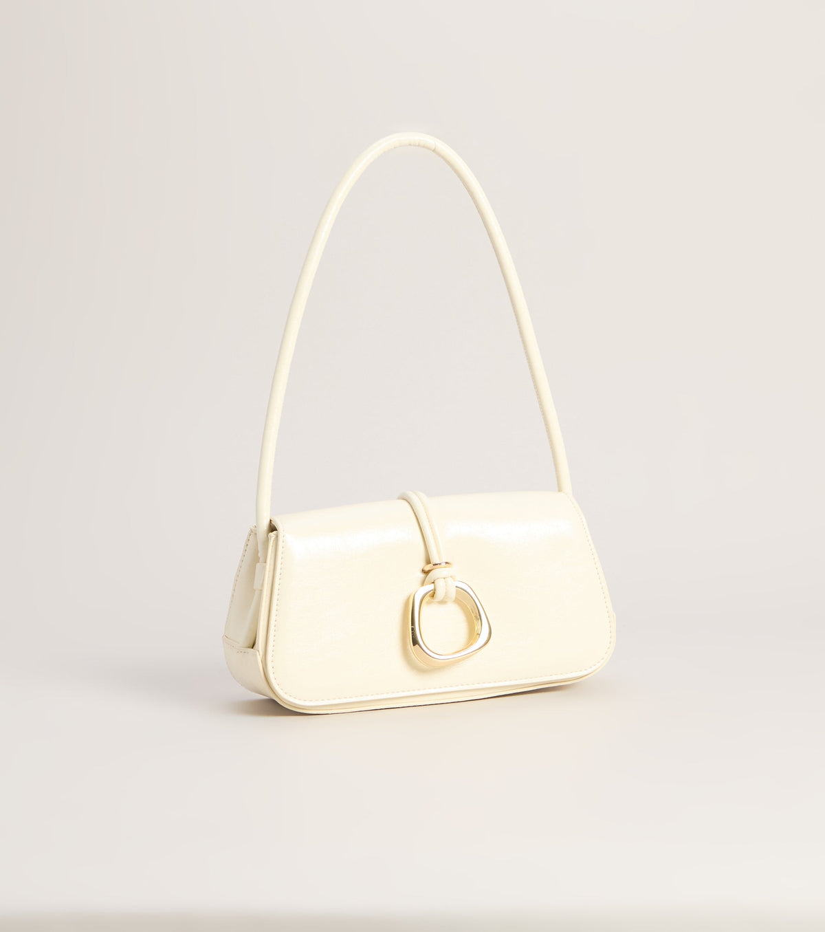 Polished Arrival Shoulder Bag