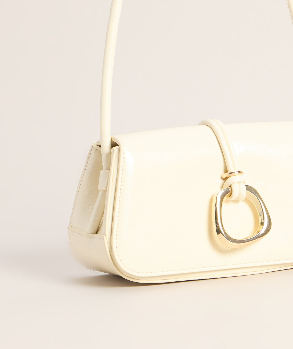 Polished Arrival Shoulder Bag