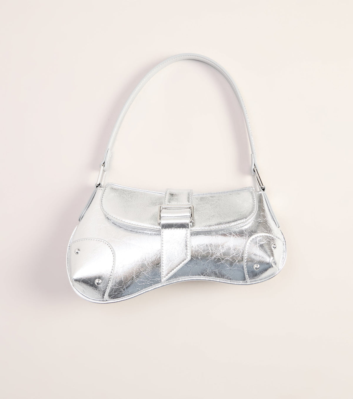 Sharp Move Buckle Bag