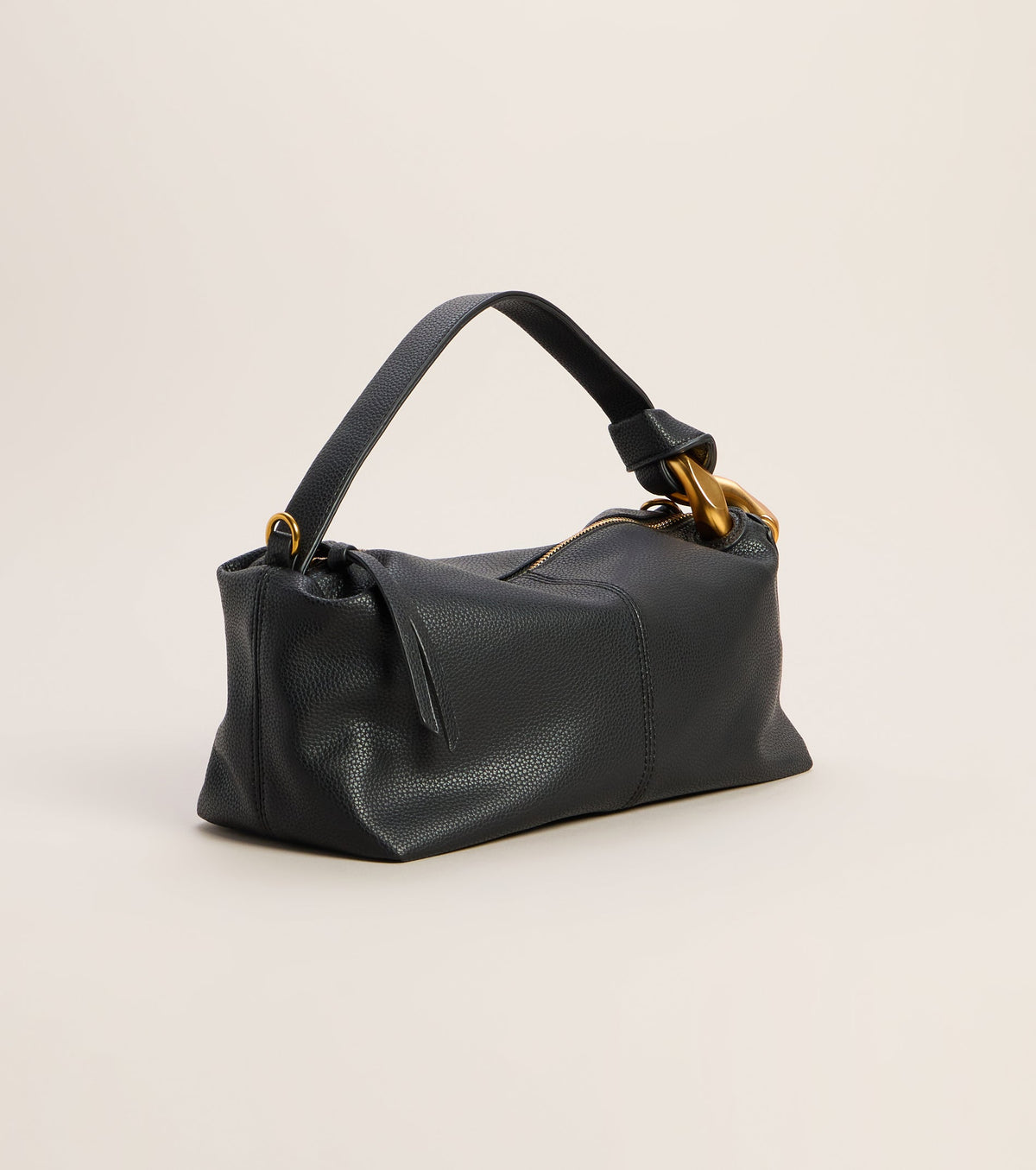 Linked Up Slouchy Handbag