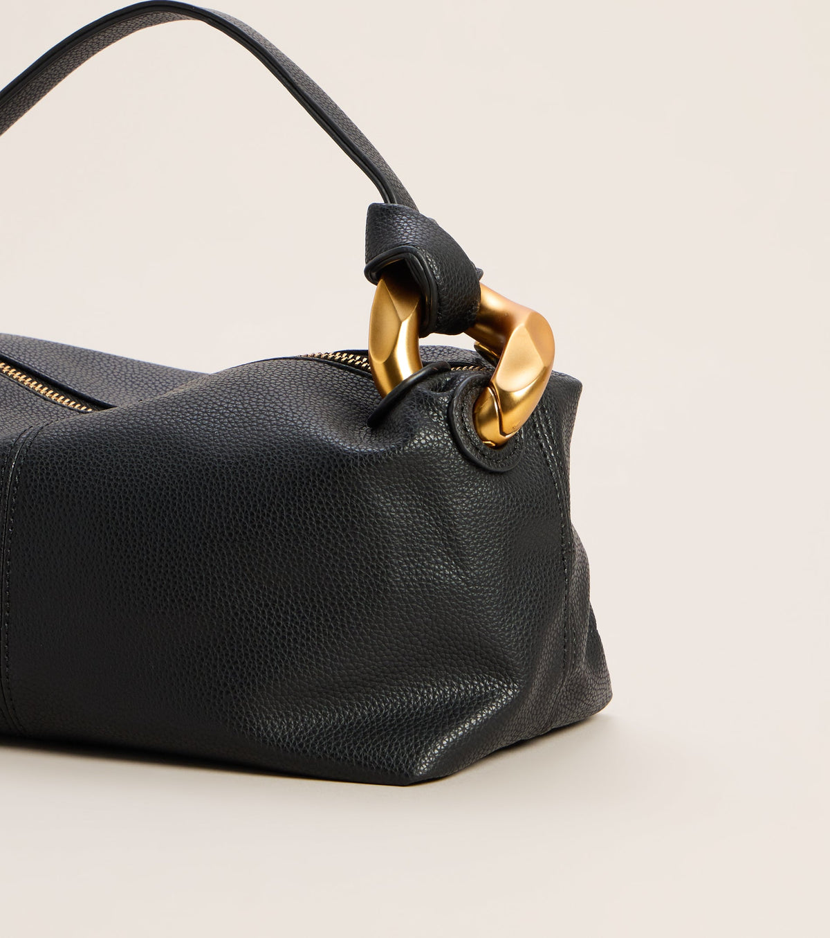 Linked Up Slouchy Handbag