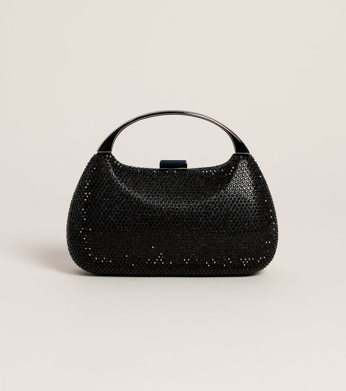 RSVP Spark Rhinestone Clutch Bag