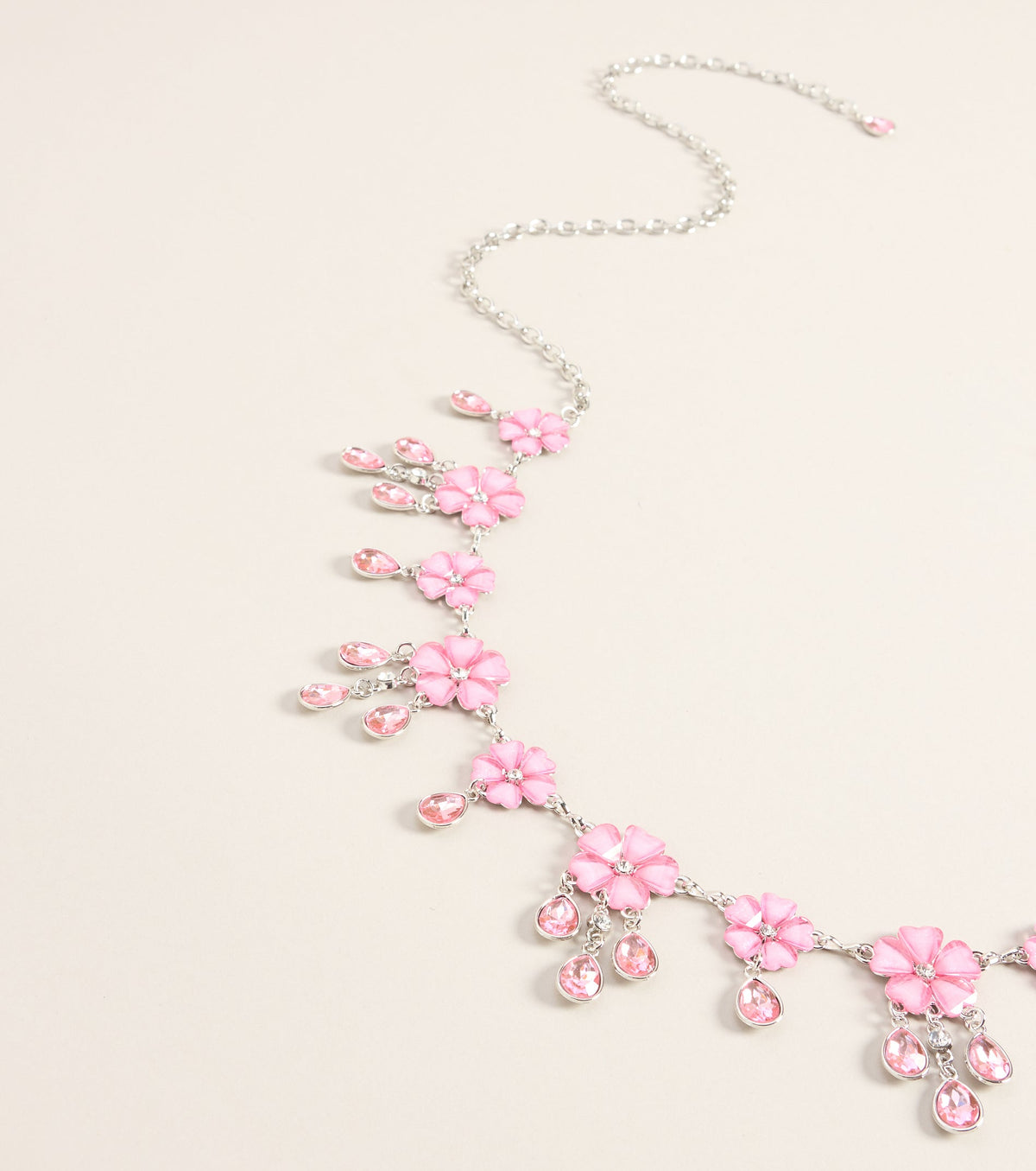 Bloom And Be Seen Chain Belt