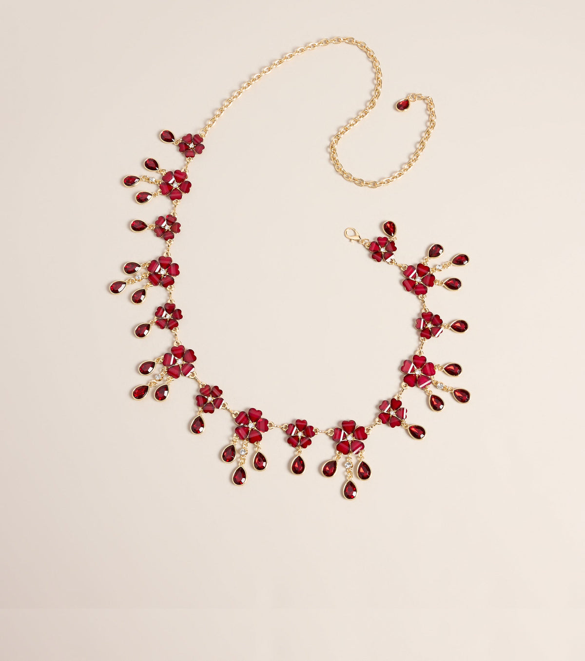 Bloom And Be Seen Chain Belt