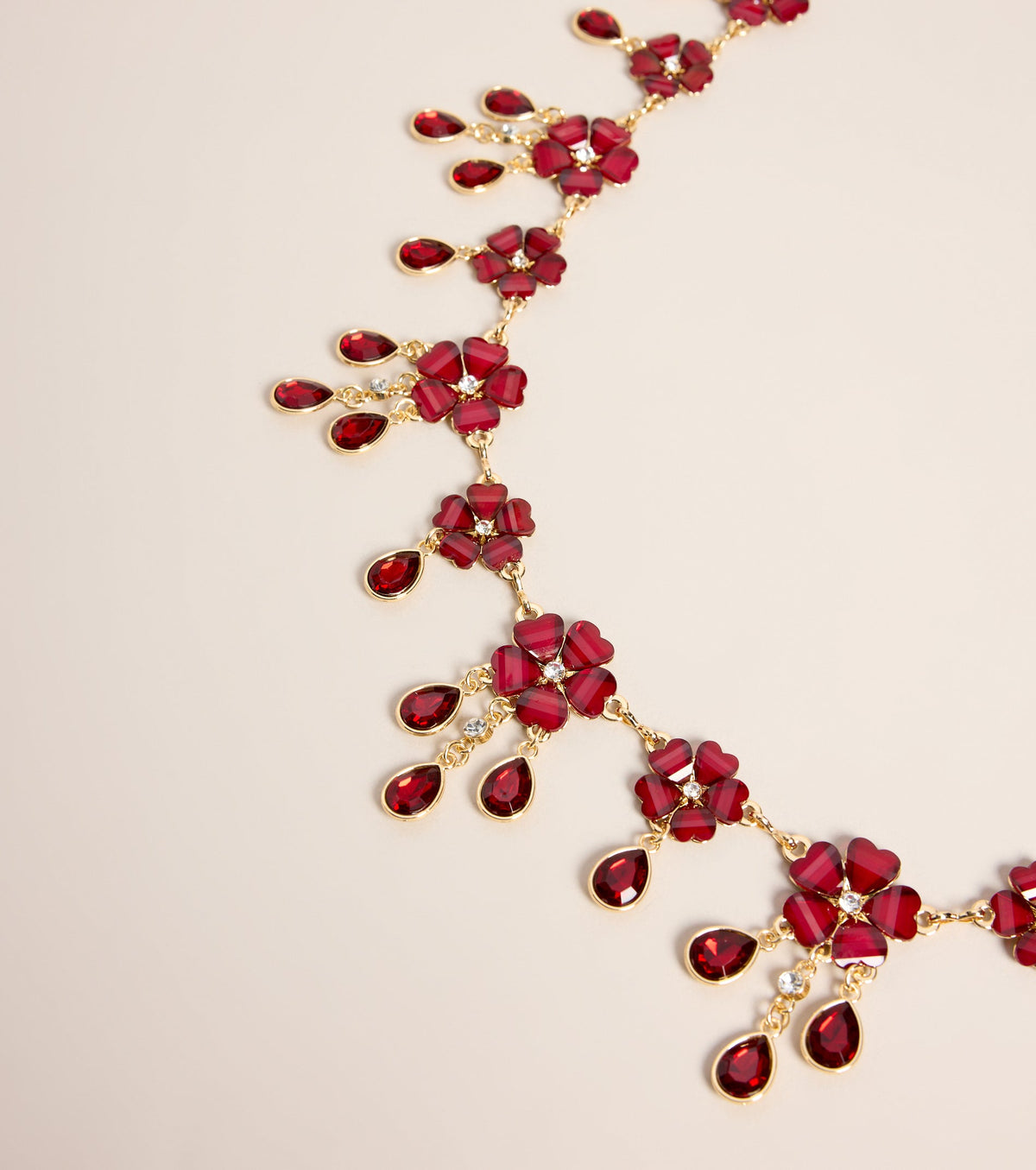 Bloom And Be Seen Chain Belt