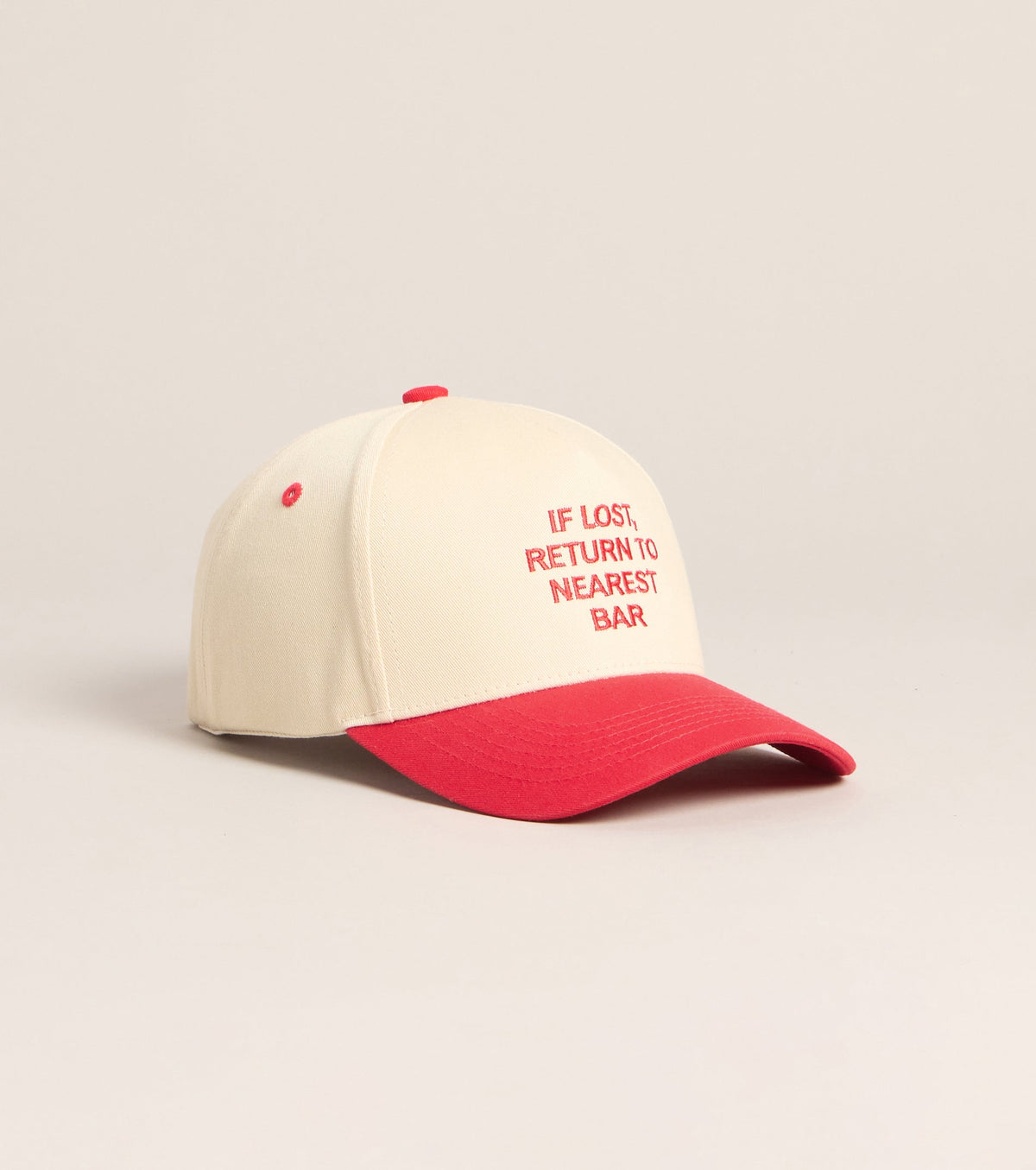 Return To Bar Snapback Hat