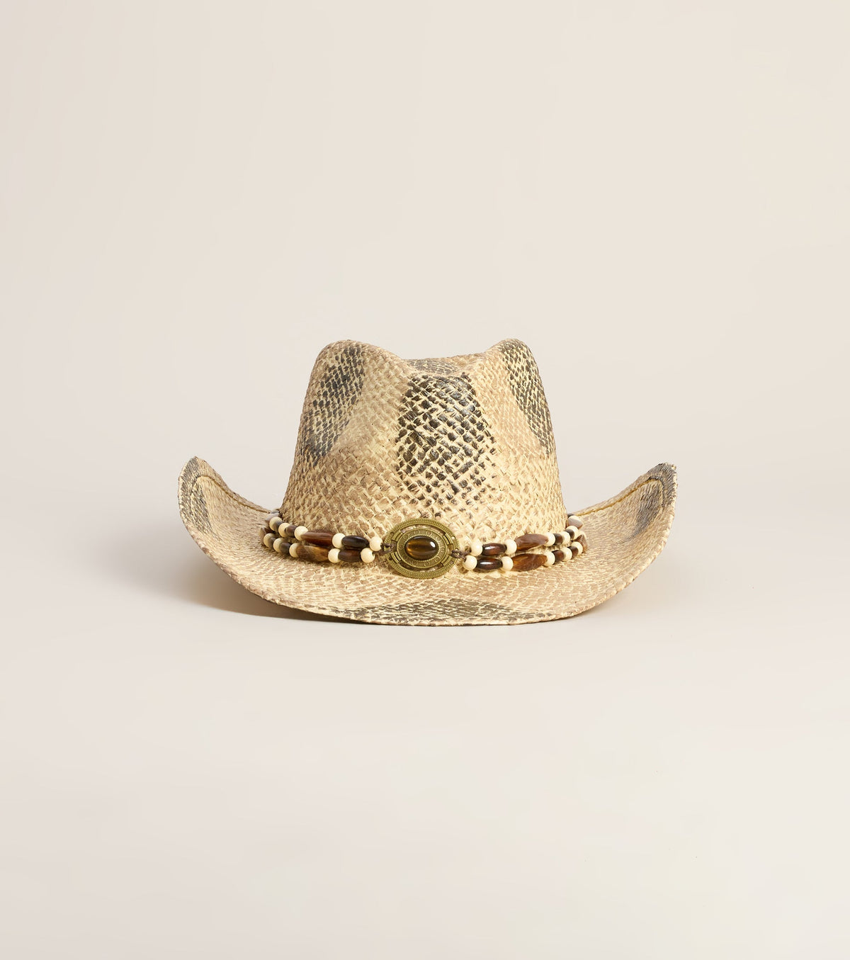 Meet Me Out West Cowboy Hat