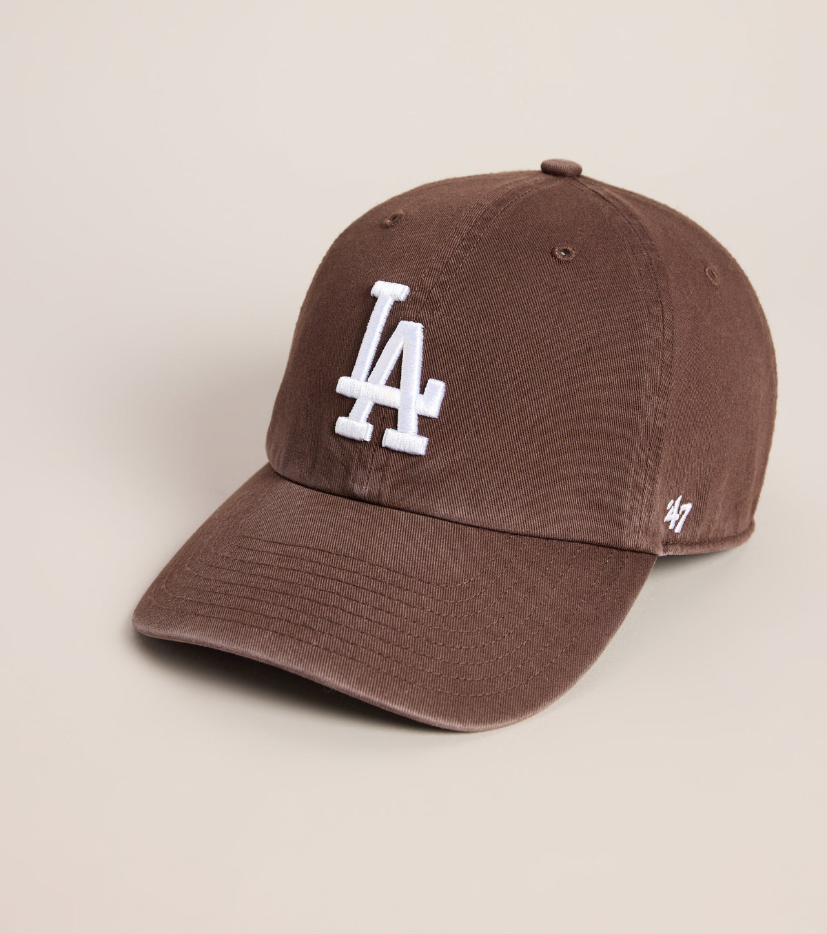 Off Duty '47 LA Dodgers Baseball Cap