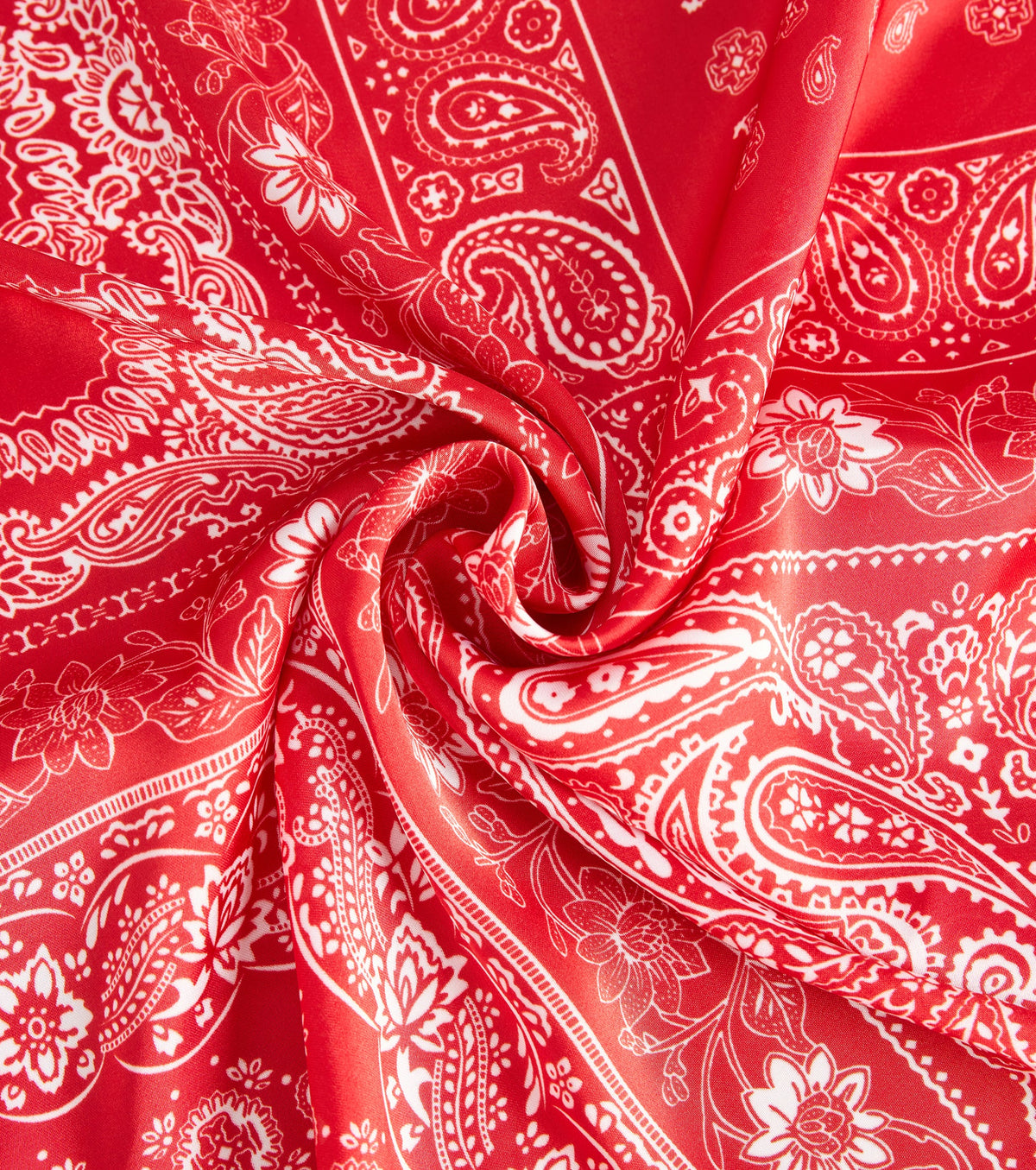 Road Trip Ready Satin Scarf