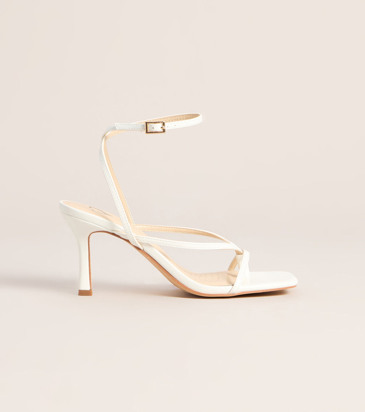 Summer RSVP Thong Stiletto Heels