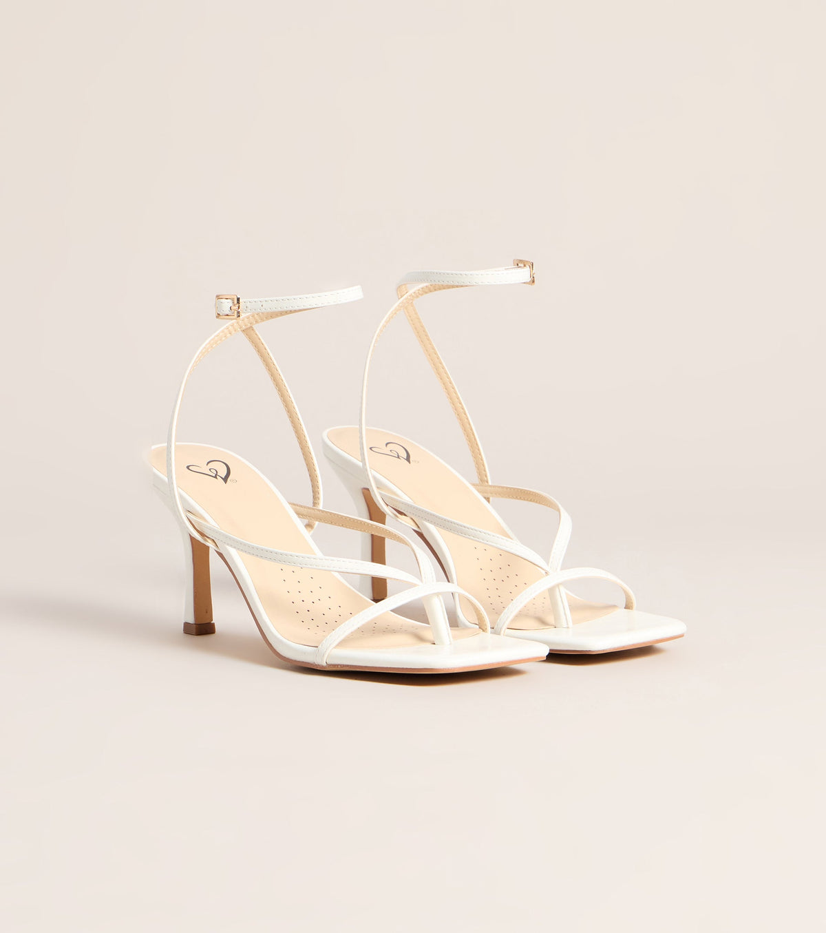 Summer RSVP Thong Stiletto Heels