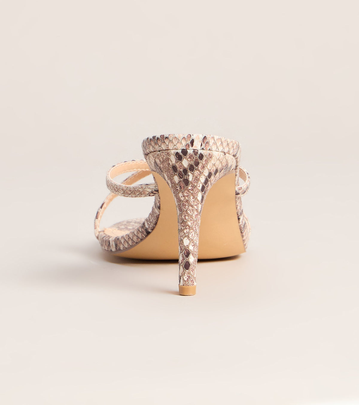 Venom Kiss Stiletto Heels