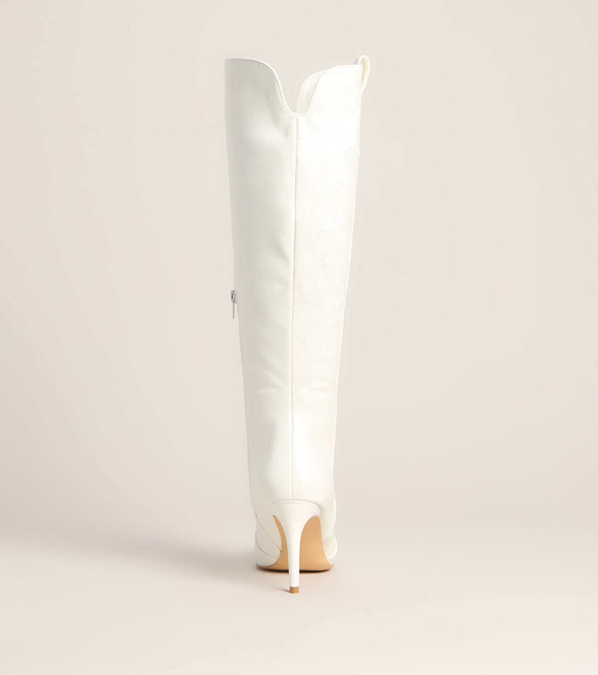 Polished Out West Stiletto Cowboy Boots