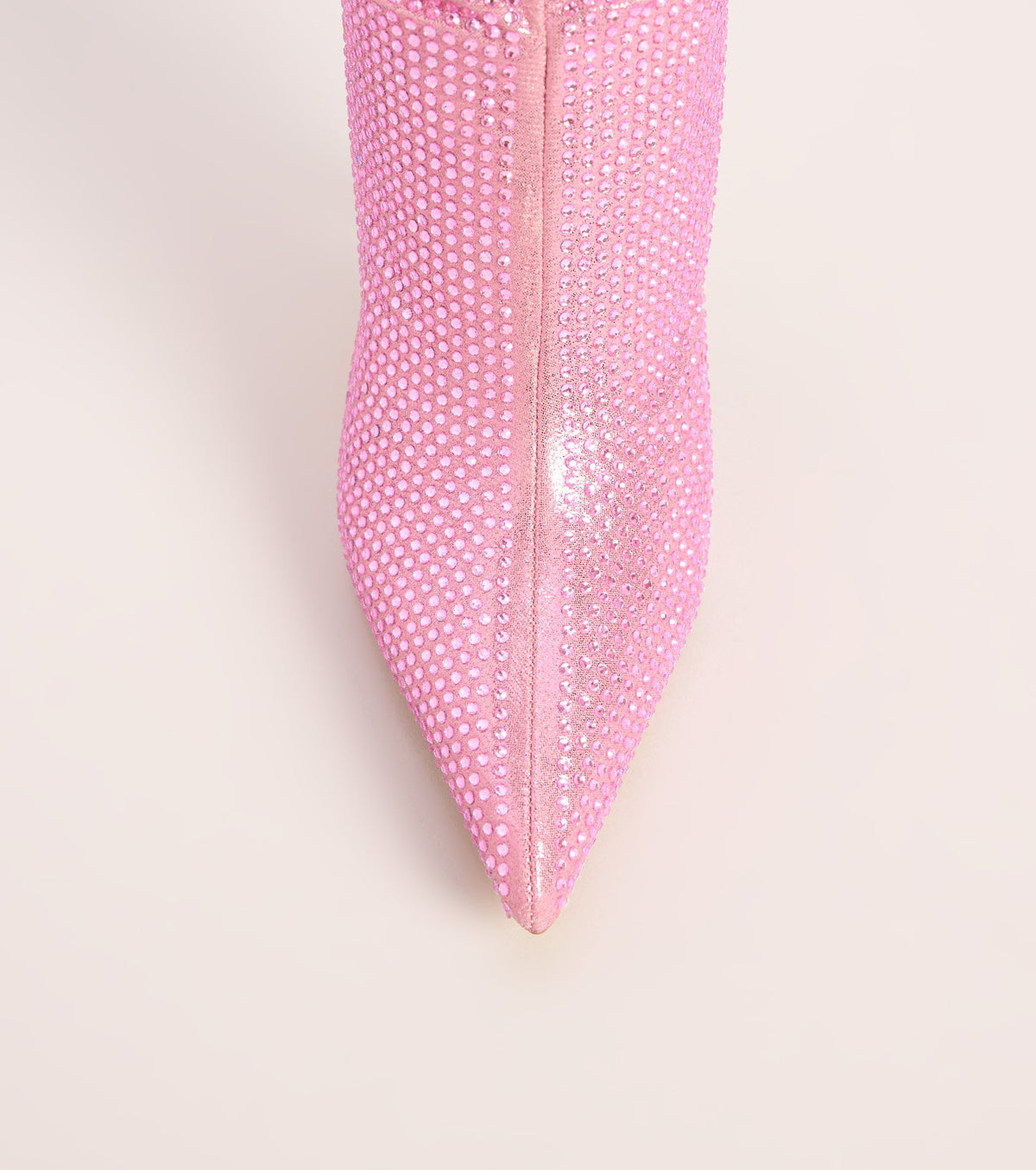 Icon Walk Rhinestone Stiletto Boots