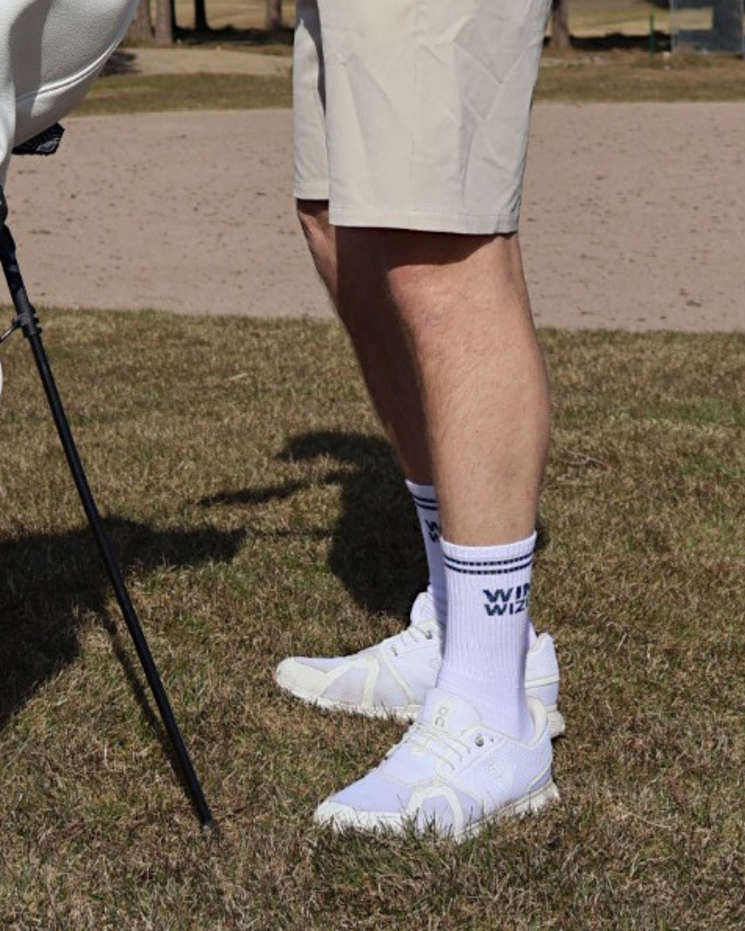 Performance Socks Navy