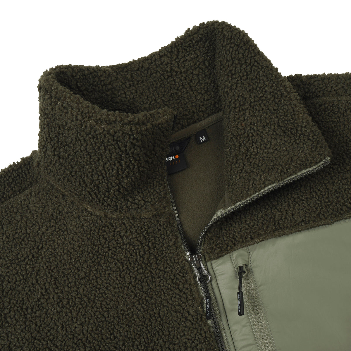 Mohawk Olive