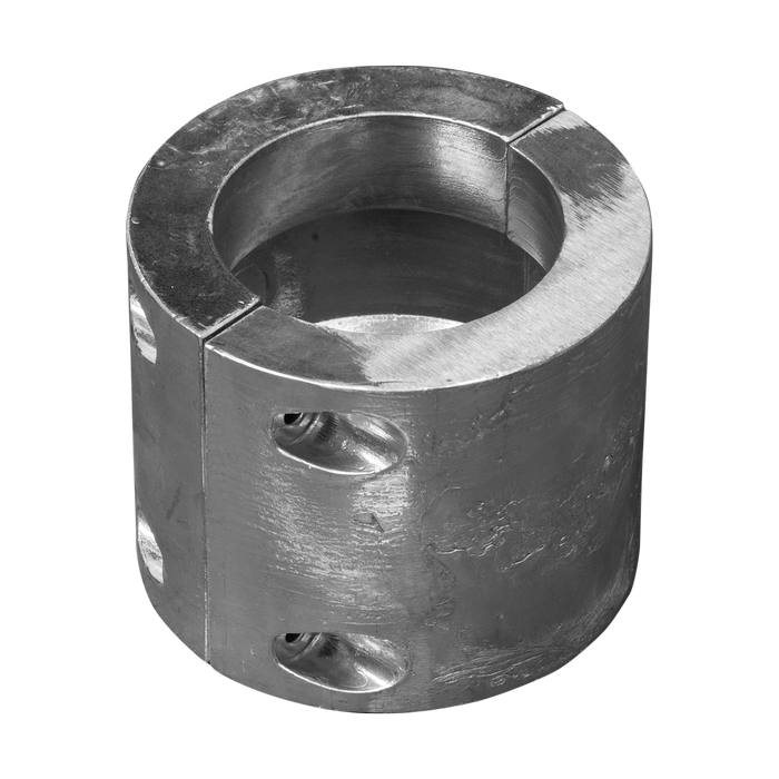 Schachtanode Ø 110mm Zink