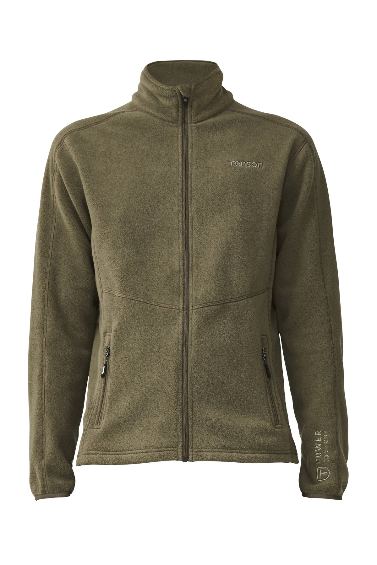 Miracle Fleece Men Olive