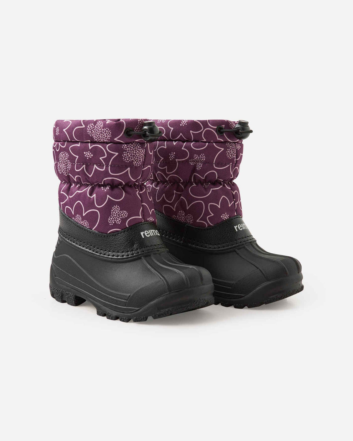 Winter Boots, Nefar Deep Purple