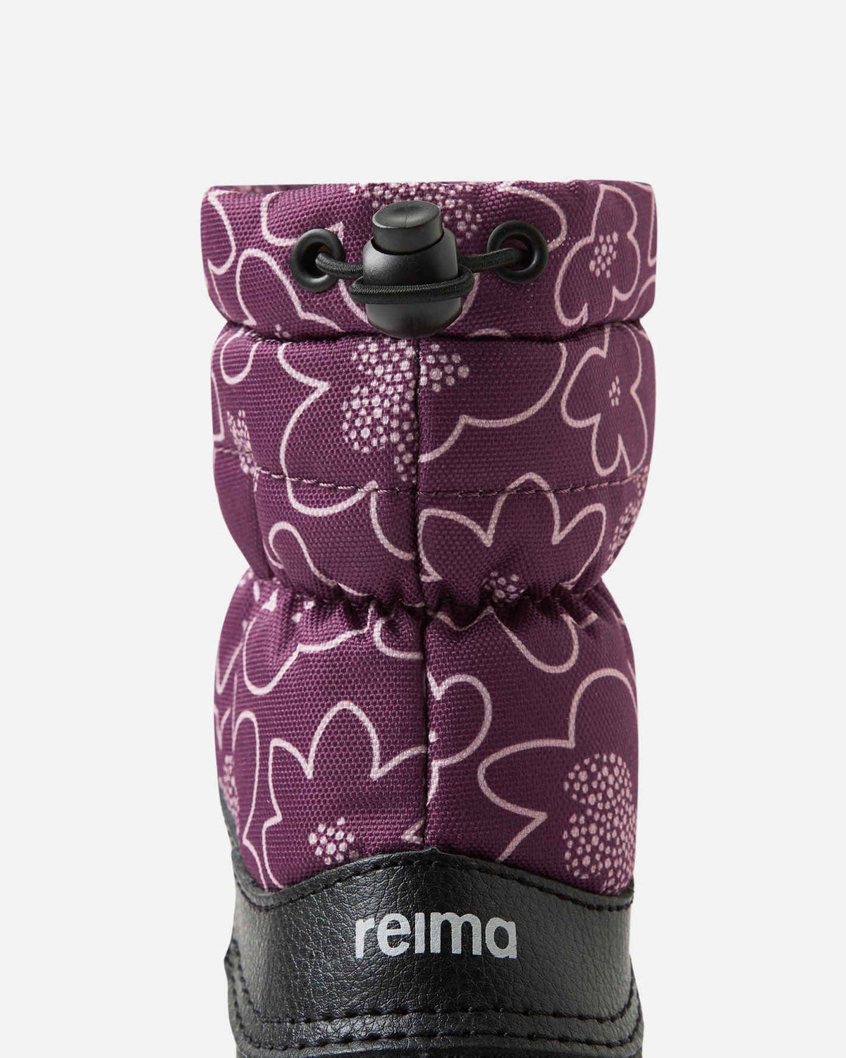 Winter Boots, Nefar Deep Purple