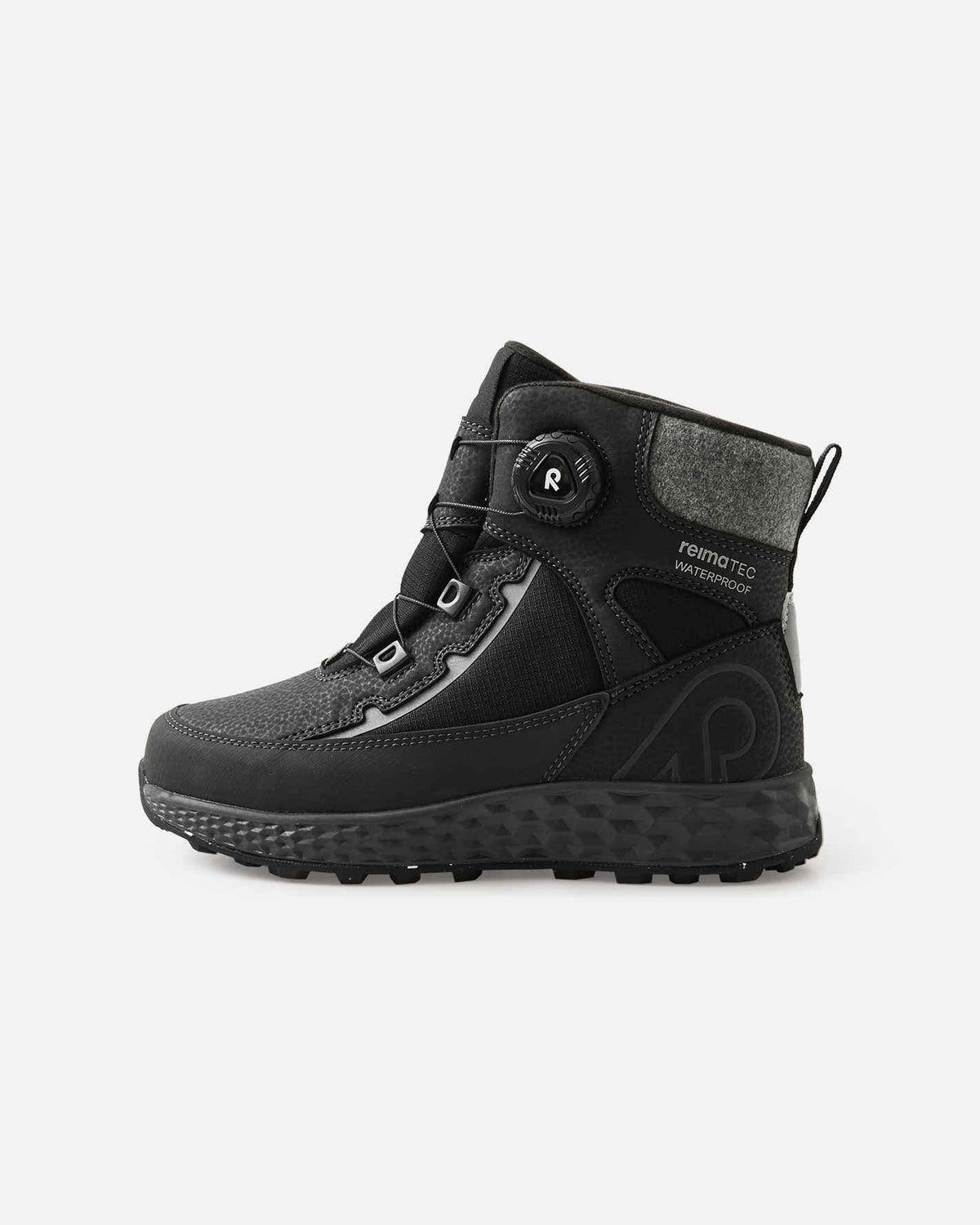 Reimatec Shoes, Hallava Quickl Black