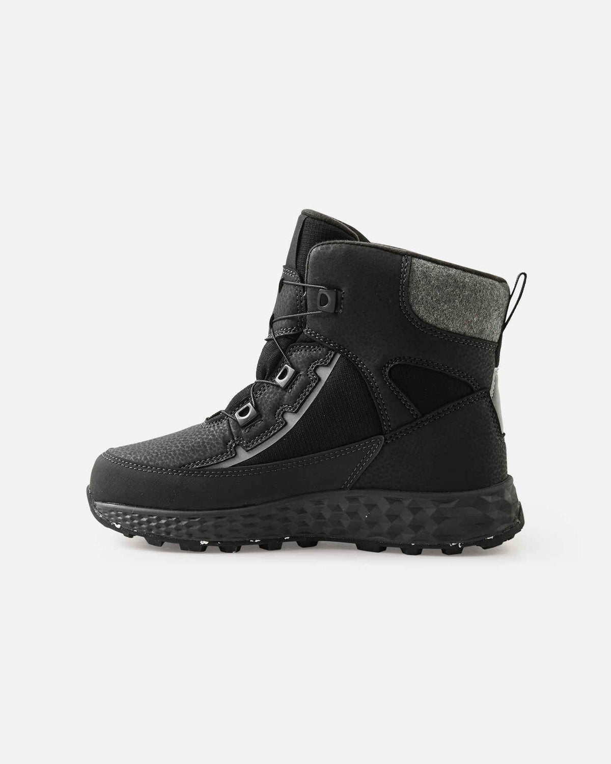 Reimatec Shoes, Hallava Quickl Black