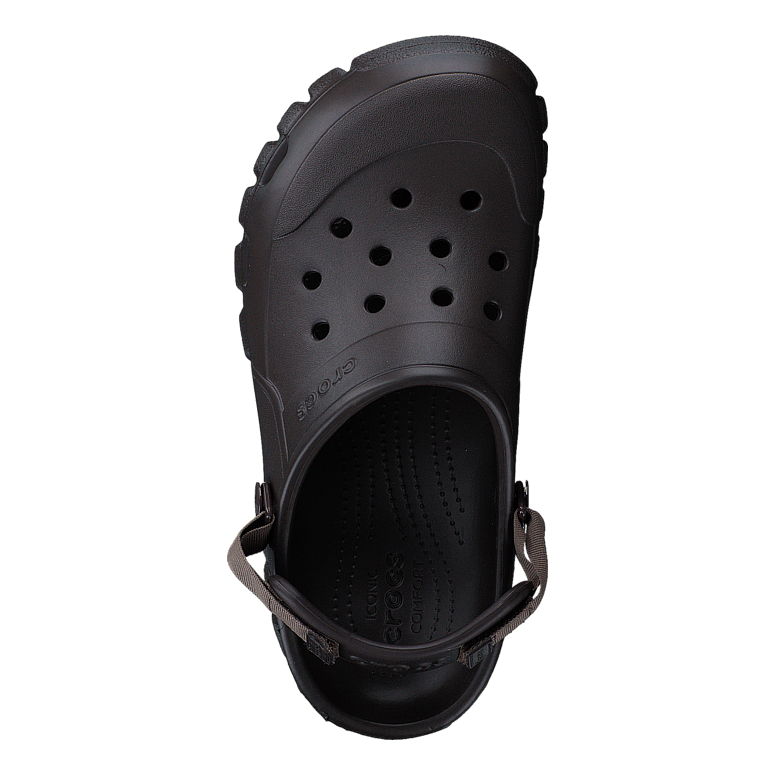 Offroad Sport Clog Espresso/Walnut