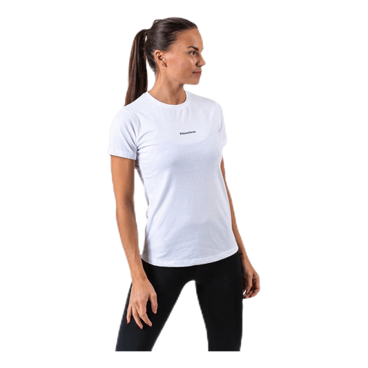 Utility Training Tee White