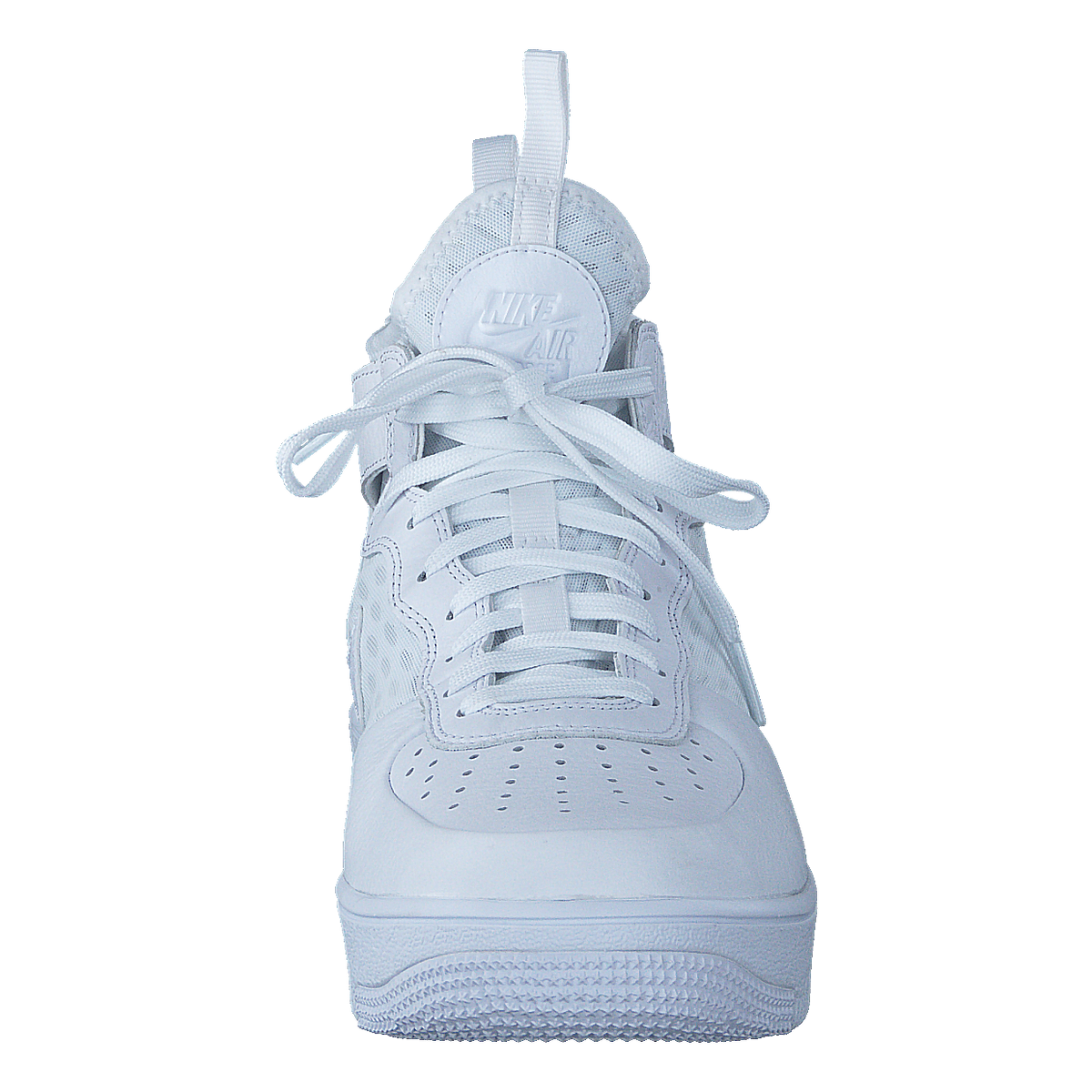 Air Force 1 Ultraforce Mid White/white-white