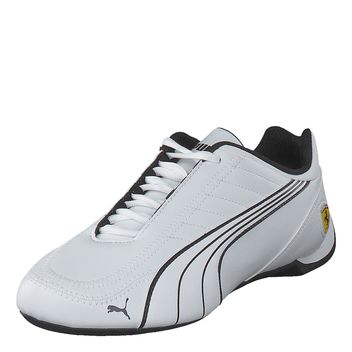 Sf Future Kart Cat Puma White-puma Black