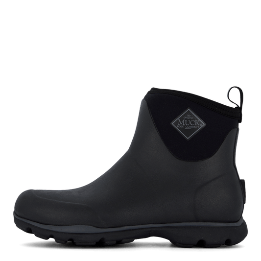 Excursion Ankle Black