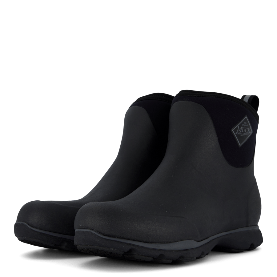 Excursion Ankle Black