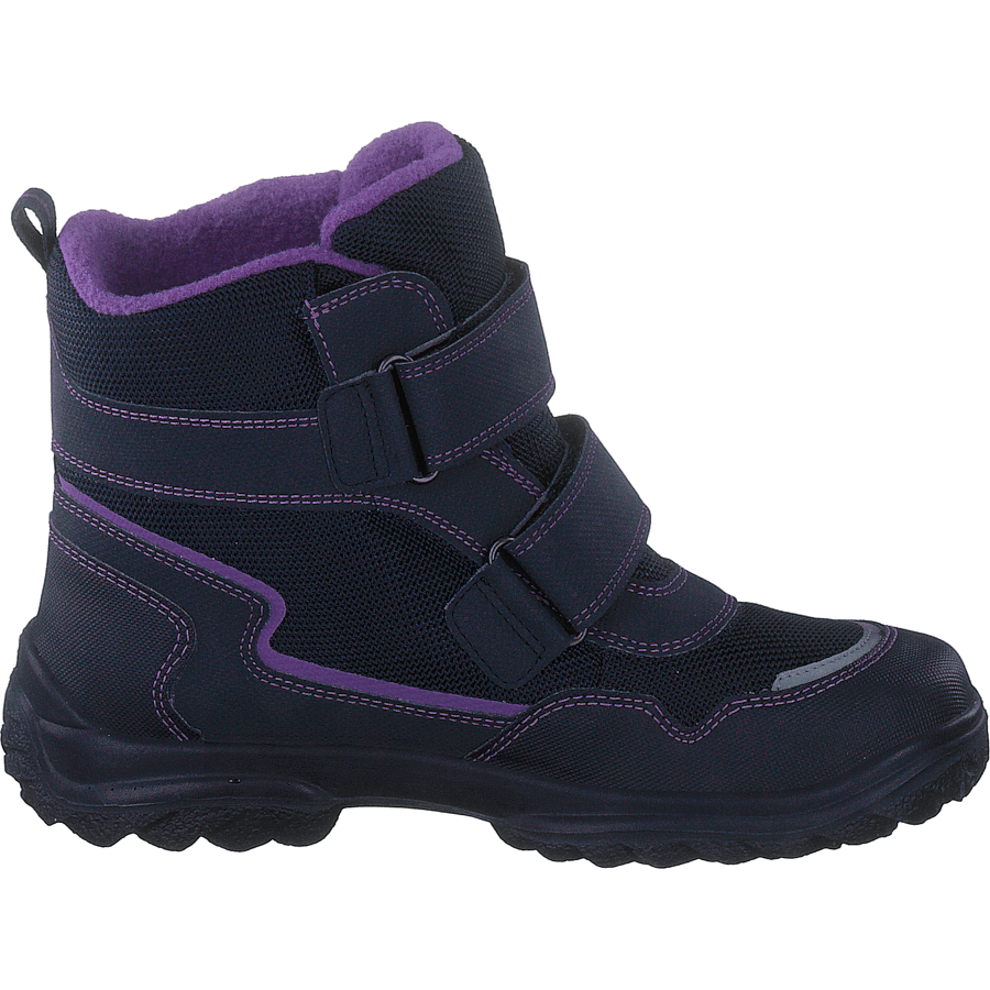 Snowcat Gore-tex Black/lila
