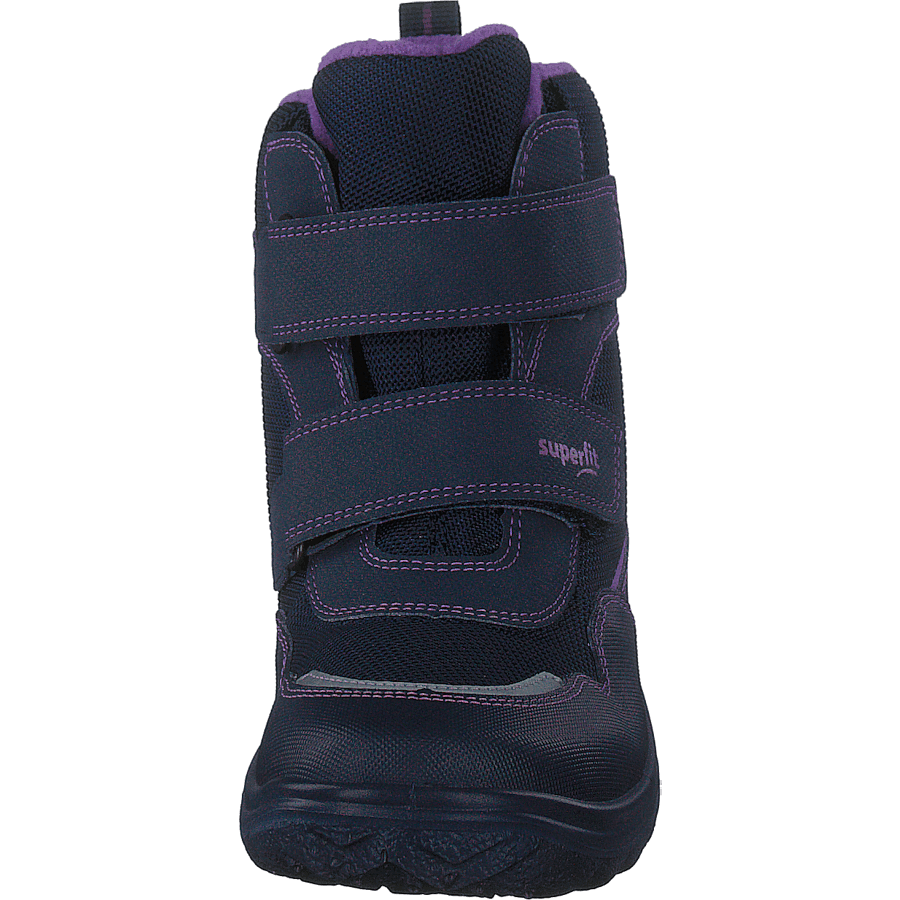 Snowcat Gore-tex Black/lila