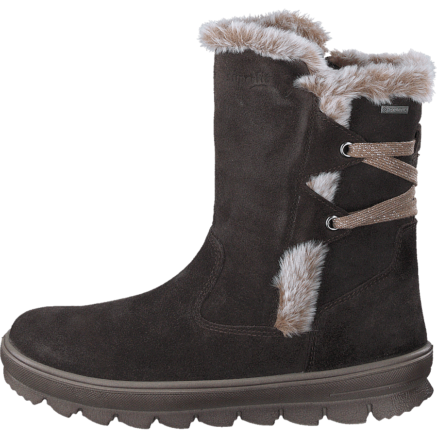 Flavia Gore-tex Brown