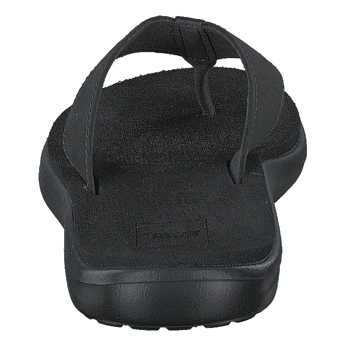 Voya Flip Leather Black