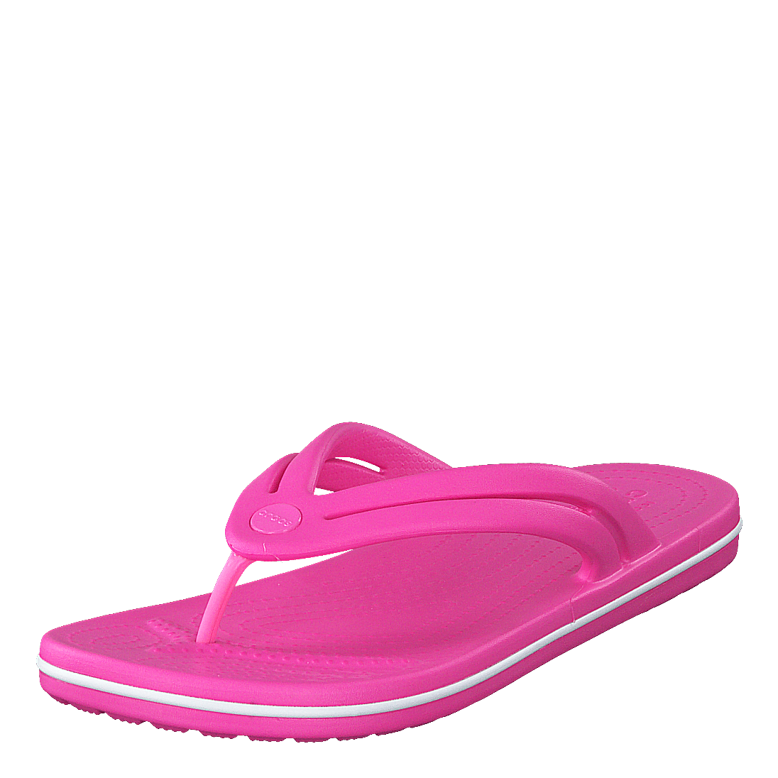 Crocband Flip W Electric Pink