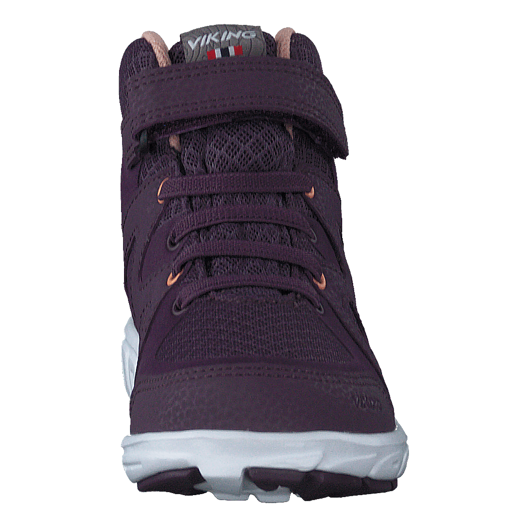 Tolga Mid Wp Purple/aubergine