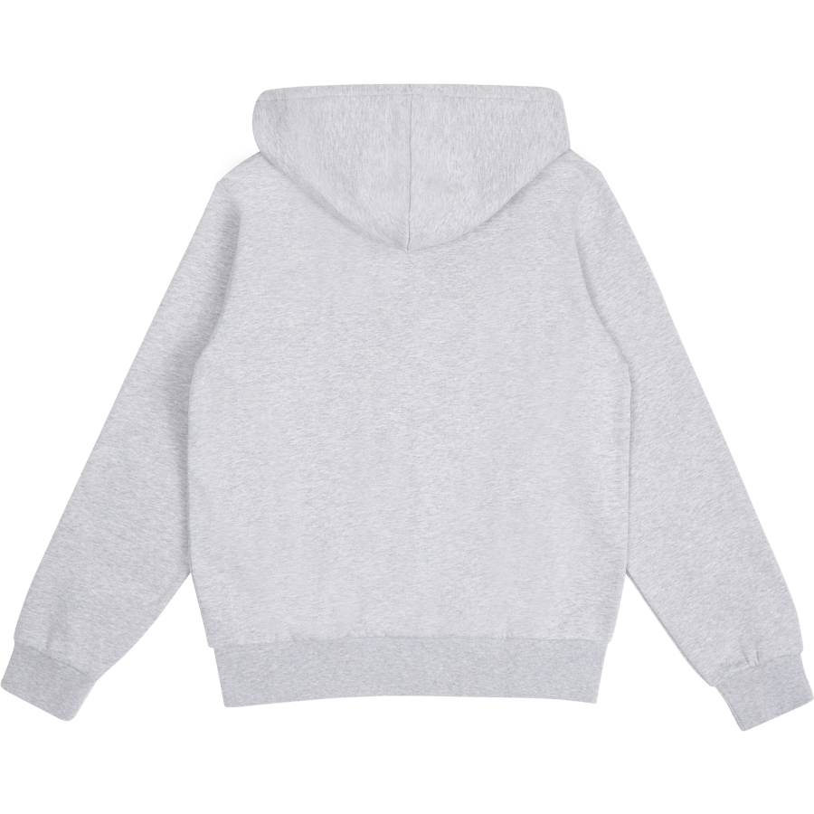 Classic Zip Hood Cca