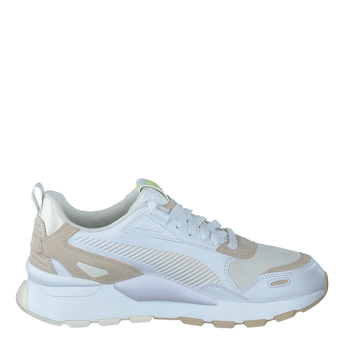 Rs 3.0 Satin Wns Puma White-pristine