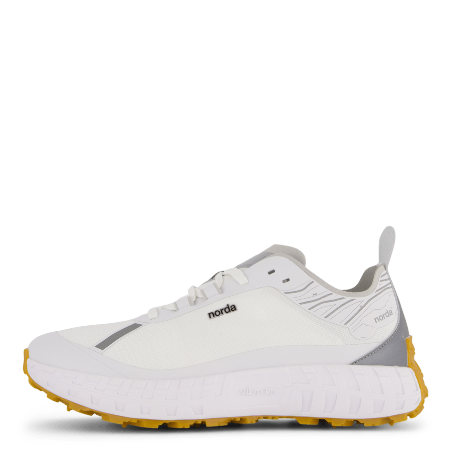 Norda 001 Wht/ Gum