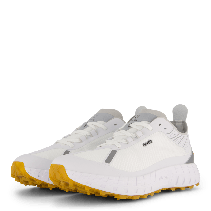 Norda 001 Wht/ Gum
