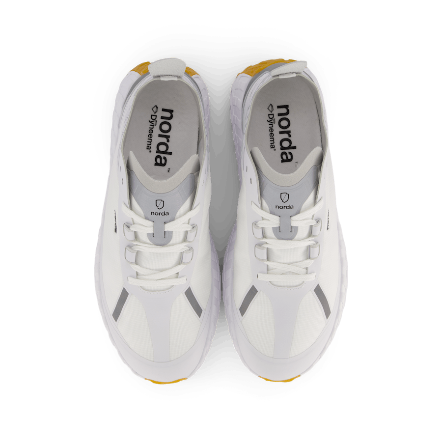 Norda 001 Wht/ Gum
