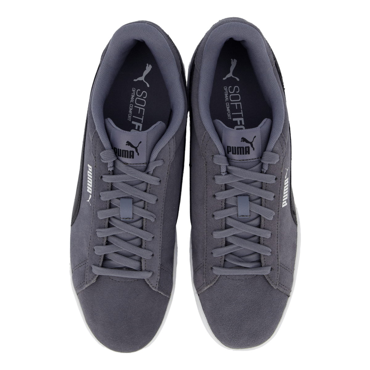 Puma Smash 3.0 Gray Tile-puma Black-puma Whit