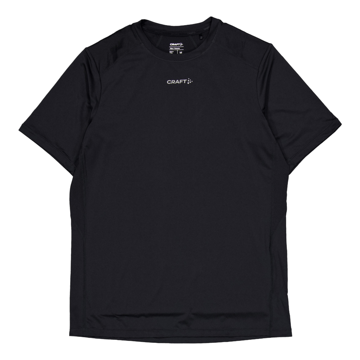 Adv Essence Ss Tee 2 M Black