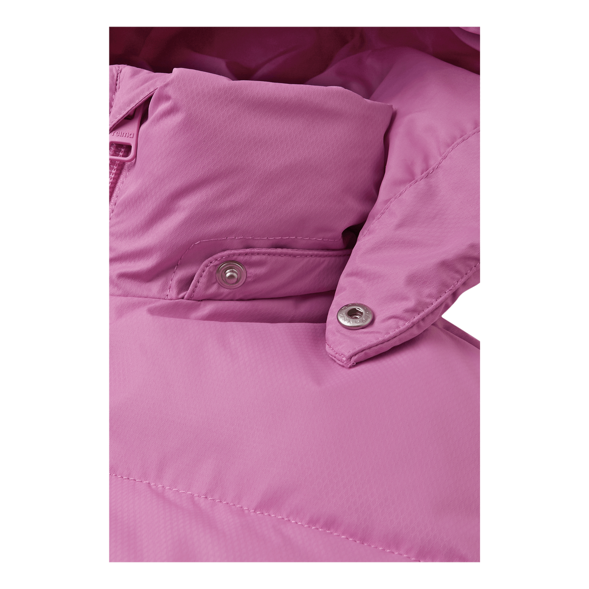 Winter jacket Teisko Mauve Pink