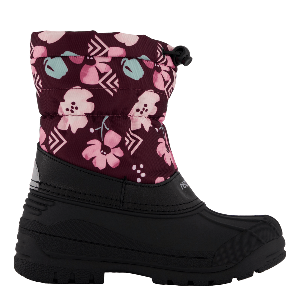 Winter boots Nefar Deep purple