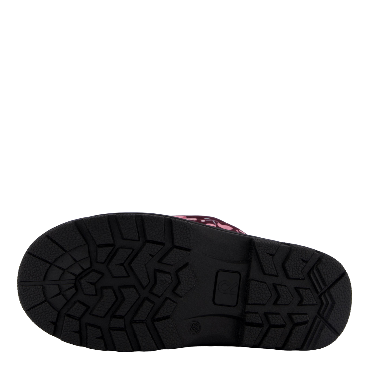 Winter boots Nefar Deep purple